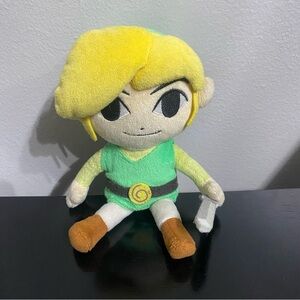 Little Buddy The Legend of Zelda The Wind Waker Plush Toy